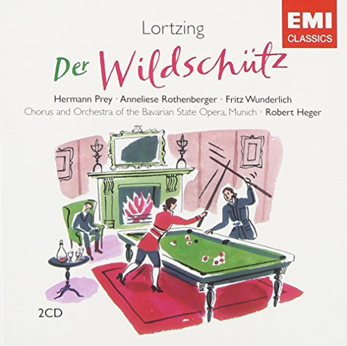 Der Wildschütz