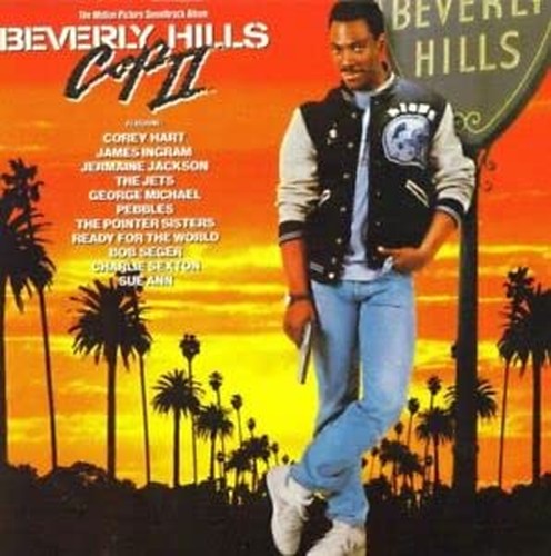 Beverly Hills Cop II (Motion Picture Soundtrack Album)