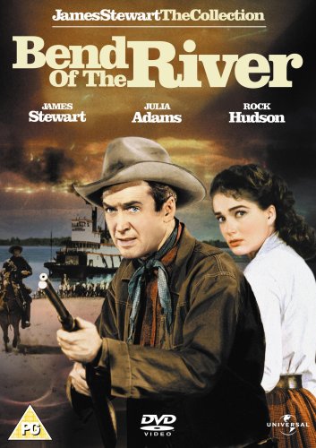 Bend Of The River [DVD]
