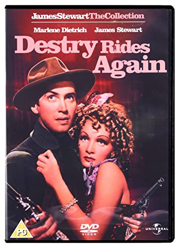 Destry Rides Again [DVD]