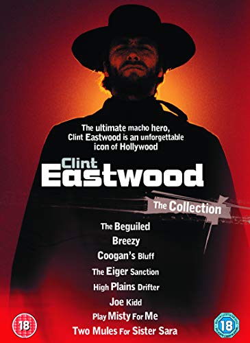 Clint Eastwood Collection [DVD] [1968]