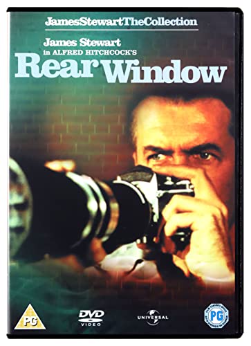 Rear Window [DVD] [1954]