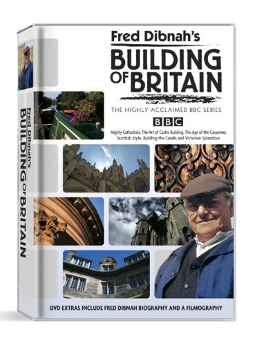 Fred Dibnah's Building Of Britain [DVD]