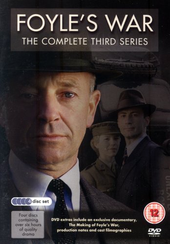 Foyle's War - Series 3 - Complete [DVD] [2004]