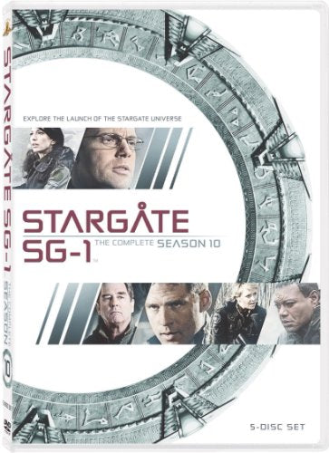 Stargate SG-1: Season 10