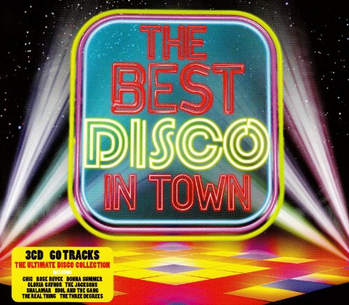 The Best Disco In Town