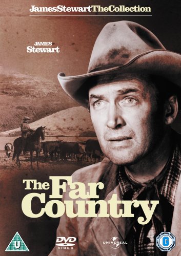 The Far Country [DVD]