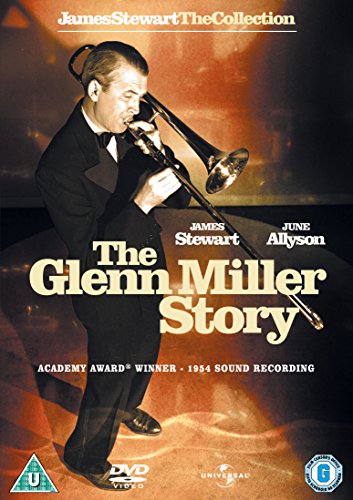 The Glenn Miller Story [DVD]