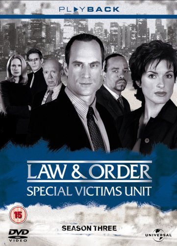 Law & Order: Special Victims Unit - Season 3 - Complete [2001]