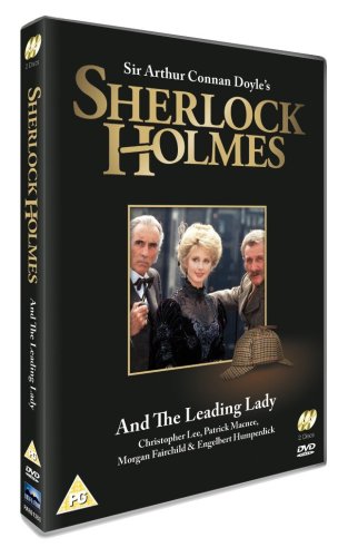 Sherlock Holmes - The Golden Years: The Leading Lady [DVD]