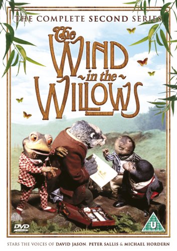 The Wind In The Willows: The Complete Series Two [DVD]