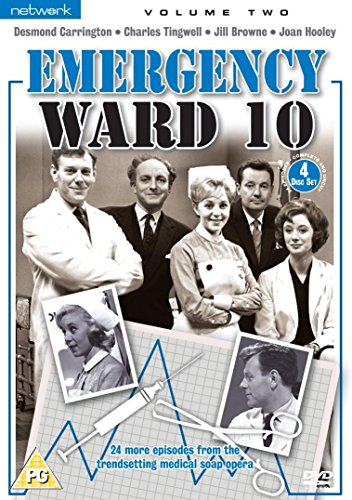 Emergency Ward 10 Volume 2 [DVD]