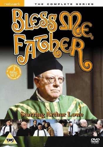 Bless Me Father - Series 1 - 3 - Complete [DVD]