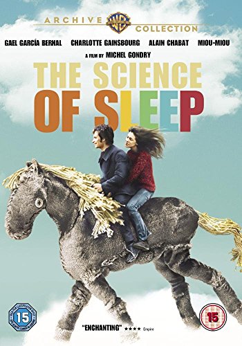 The Science Of Sleep [DVD] [2006]
