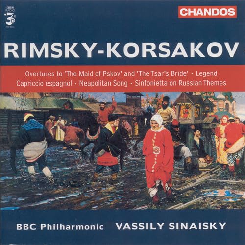 RK: OVERTURES AND ORCH WORKS