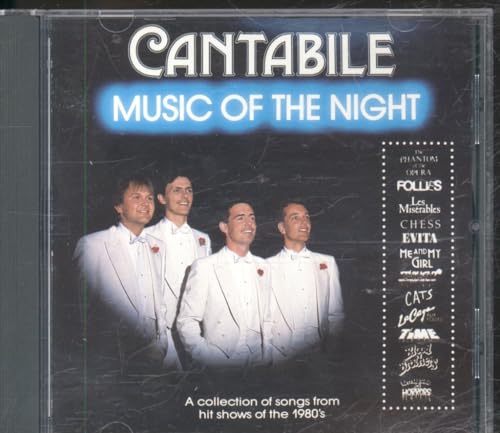 Cantabile: Music Of The Night