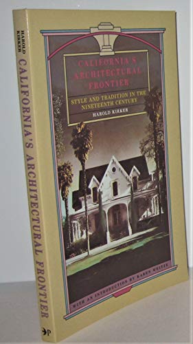 California's Architectural Frontier
