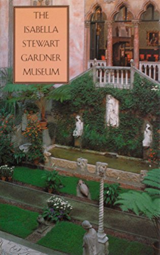 Isabella Stewart Gardner Museum