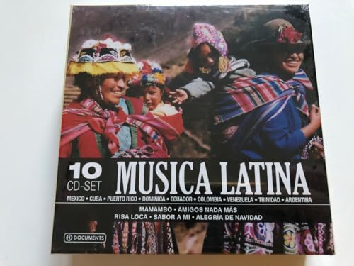 Worldmusic Latin America