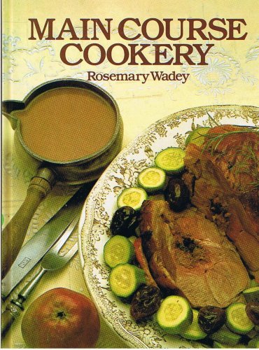 Main Course Cookery