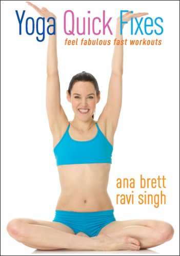 Yoga Quick Fixes [DVD]