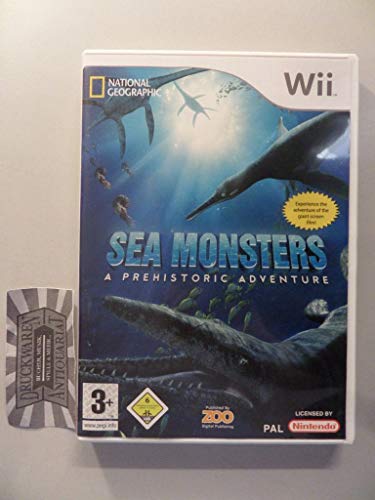 Sea Monsters (Wii)