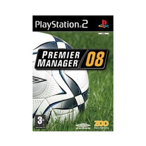 Premier Manager 08 (PS2)