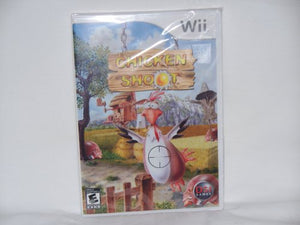 Chicken Shoot (Wii) 