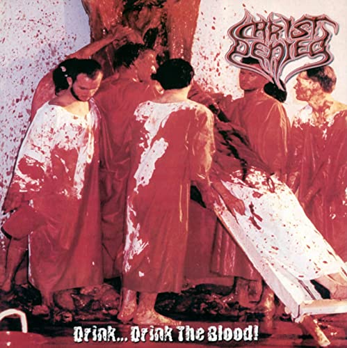 Drink... Drink the Blood!