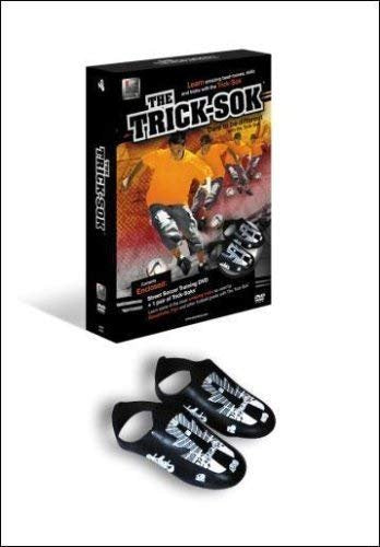 Trick-Sok (DVD & 1 Pair of Trick-Soks Box Set)