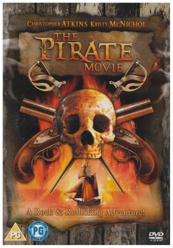 The Pirate Movie [DVD]