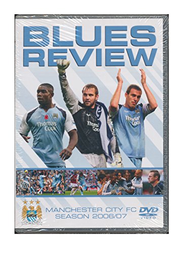 Manchester City: Blues Review 2006/2007 [DVD]