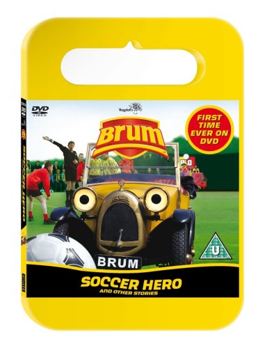 Brum - Soccer Hero (Carry Me) [DVD]