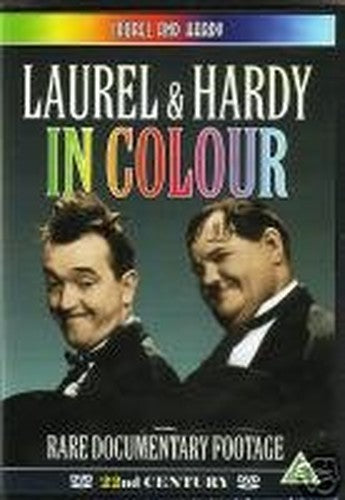 Laurel & Hardy in Colour