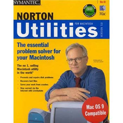 Norton Utilities for Macintosh