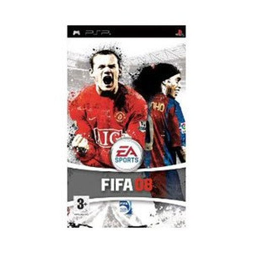 FIFA 08 (PSP)