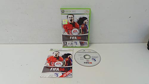 FIFA 08 (Xbox 360)
