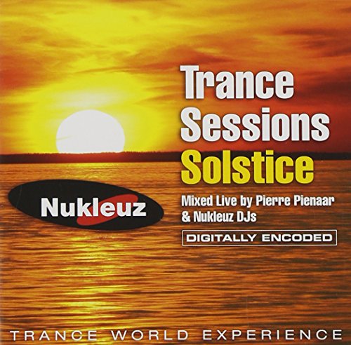 TRANCE SESSIONS SOLSTICE