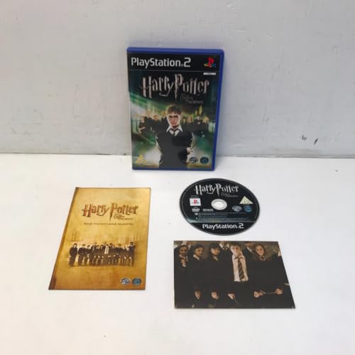 Harry Potter and the Order of the Phoenix (PS2)