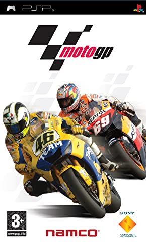 MotoGP - Platinum Edition (PSP)