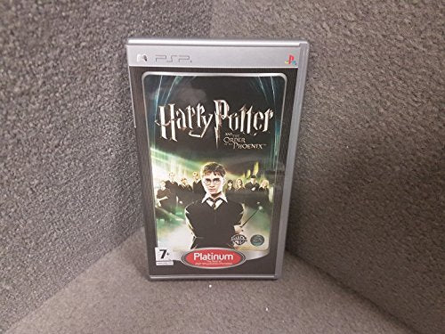 Harry Potter and the Order of the Phoenix (PSP)