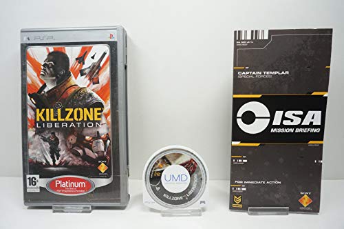 Killzone: Liberation - Platinum Edition (PSP)