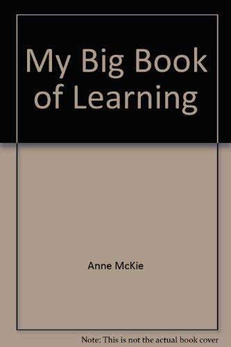 My Big Book of Learning