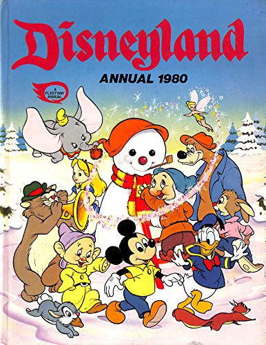 DISNEYLAND ANNUAL 1980