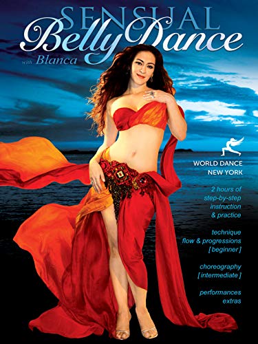 Bellydance-Sensual Bellydance