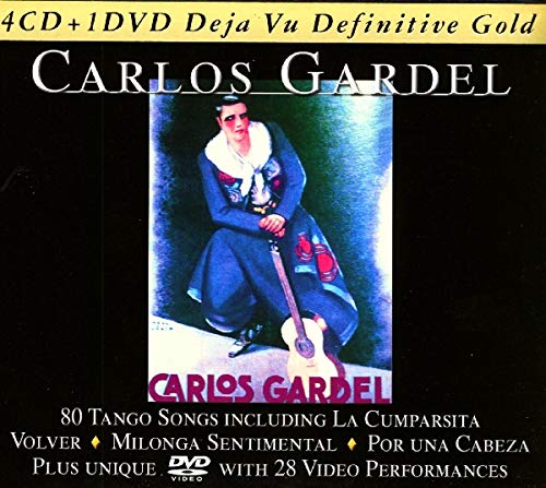 Definitive Gold (4CD+DVD)