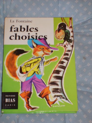 Fables [cover title: Fables Choisies] (Collection Anemones)