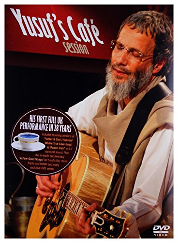 Yusuf Islam - Yusuf's Cafe Session - Live At The Porchester Hall [2007] [DVD]