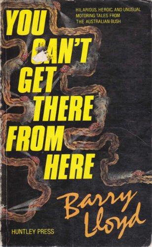 You can"t get there from here.