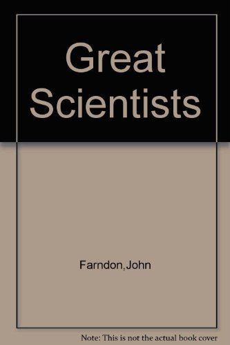 The Great Scientists